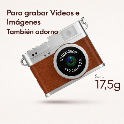 ArcadiaSnap  La mini cámara retro más viral