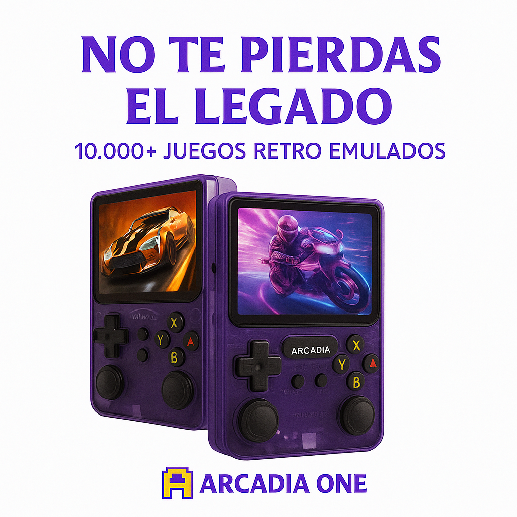 Tu historia revive en 10,000 formas