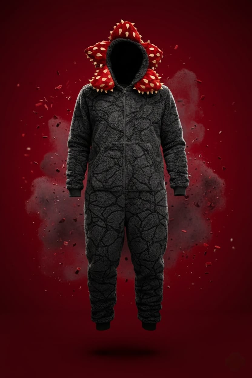 La Pijama mas viral que te llevara al Otro Lado