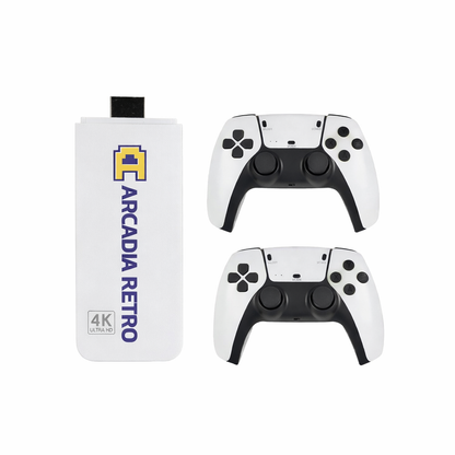 Arcadia Retro Stick™ | Consola Retro 4K HDMI