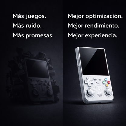 Arcadia Retro FX · Consola Multiplataforma